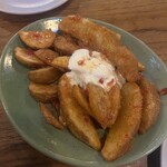 モンスーンカフェ - オリエンタルポテト