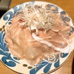 地鶏と沖縄琉球しゃぶしゃぶ 個室居酒屋くろ凪 - 