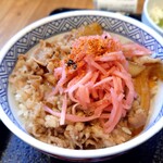 吉野家 - 料理写真: