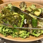 地鶏と沖縄琉球しゃぶしゃぶ 個室居酒屋くろ凪 - 