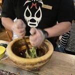 LAS DOS CARAS MODERN MEXICANO Y TACOS - 