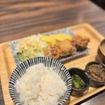 肉豆冨とレモンサワー 大衆食堂 安べゑ - 