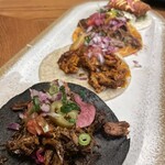 LAS DOS CARAS MODERN MEXICANO Y TACOS - 