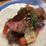 LAS DOS CARAS MODERN MEXICANO Y TACOS - 