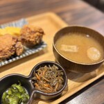 肉豆冨とレモンサワー 大衆食堂 安べゑ - 