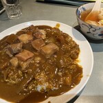 牡丹園 - 100円で食べられた！