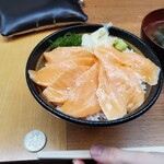 小樽ポセイ丼 堺町総本店 - 