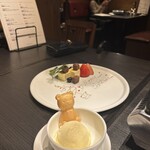 TRATT. USHIGORO 恵比寿店 - 