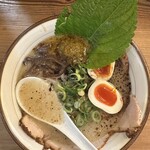 らーめん あらうま堂 梅田一番街店 - 