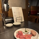 TRATT. USHIGORO 恵比寿店 - 