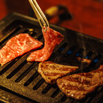 近江牛酒場熱男 - 料理写真: