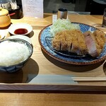 とんかつ七井戸 - 