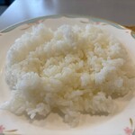 桃花水 - ★本日のランチ（豚肩ロースのソティーキノコソースマスタード風味・パン・1100円税込）デザート（レディースDAYサービス）★