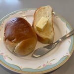 桃花水 - ★本日のランチ（若どりのポワレ和風オニオンソース・パン・1100円税込）★