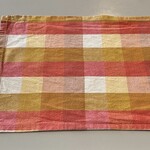 桃花水 - 初期セッティング