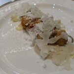 クイントカント - 雲子カリフラワー　これは美味い