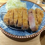 とんかつ七井戸 - 