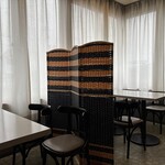 桃花水 - 本日の座席より