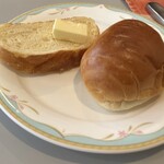 桃花水 - ★本日のランチ（若どりのポワレ和風オニオンソース・パン・1100円税込）★