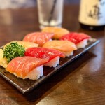 八丈島郷土料理 源八船頭 - メイン写真: