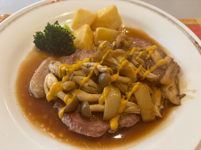 桃花水 - 柴橋（洋食）の写真