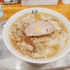 煮干しだし醤油ラーメン 桂