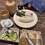そば切り 天笑 - 