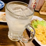 みっちゃん - 何らかのサワー(笑)