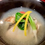 エムヴァン - 季節の煮物椀
