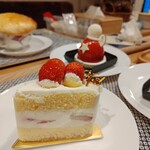 アンリ・シャルパンティエ - 料理写真: