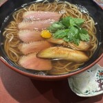 そば切り 天笑 - 