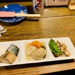 みっちゃん - 突き出し♪