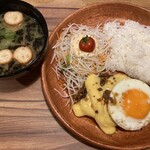 びっくりドンキー - 料理写真: