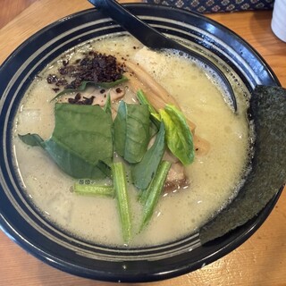 鮮魚鶏出汁麺 沢むら_1