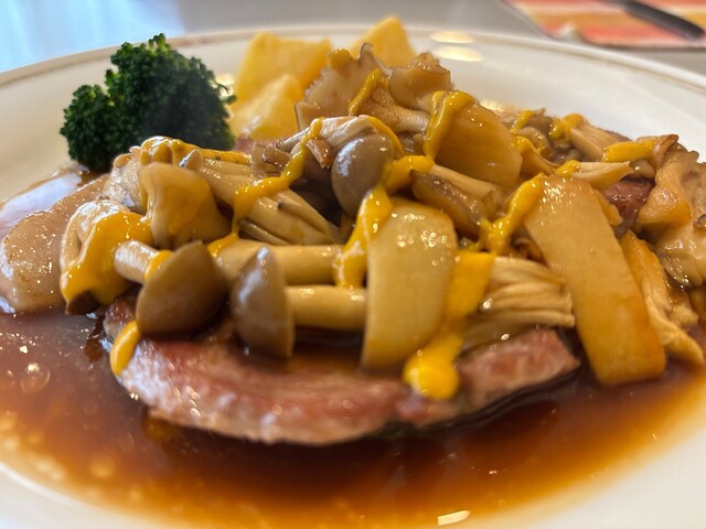 桃花水 - 柴橋（洋食）の写真