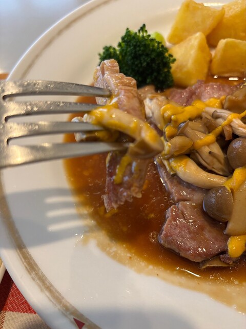 桃花水 - 柴橋（洋食）の写真