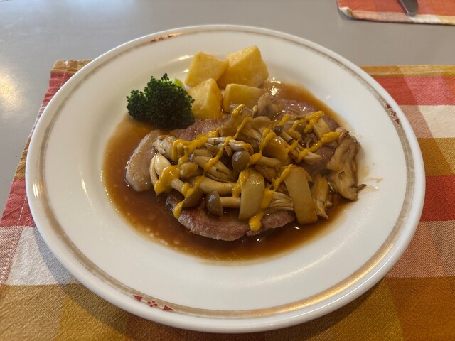 桃花水 - 柴橋（洋食）の写真