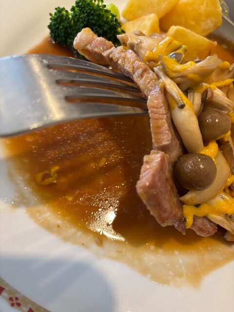 桃花水 - 柴橋（洋食）の写真