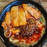 四川担々麺 ななつぼし - 