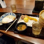 丸亀製麺 小樽店 - 