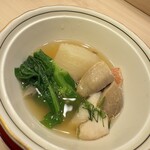 鮨 赫 sushi aka Tokyo - 