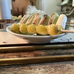 大倉山もつ肉店 - 