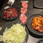 炭火焼ホルモン　ぐう 渋谷 - 