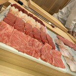 鮨 赫 sushi aka Tokyo - 