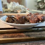 大倉山もつ肉店 - 