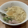 らぁ麺 鳳仙花