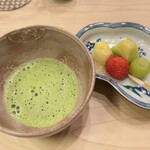 鮨 赫 sushi aka Tokyo - 