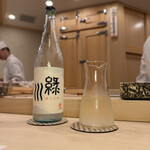 鮨 赫 sushi aka Tokyo - 