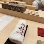 鮨 赫 sushi aka Tokyo - 