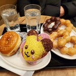 ミスタードーナツ - 